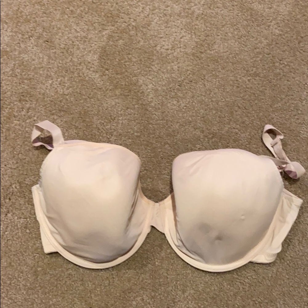 Nude panache bra in 34G. Like new condition